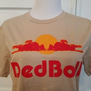 NWT Spoofs Dedboll (Red Bull) Short Sleeve Tee